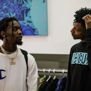Offset - Heathen ft. 21 Savage